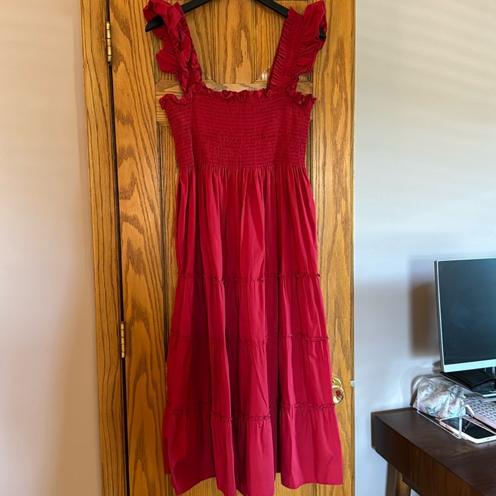 Ellie Nap Dress (Hill House Home)